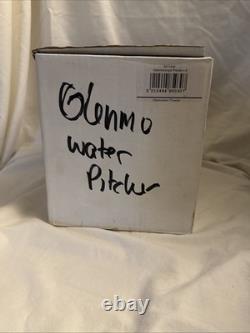 Ensemble de 5 verres à whisky Glenmorangie Single Malt Scotch avec pichet à eau