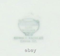 Ensemble de salle de bain Knowles de 6 pièces : lavabo, pichet d'eau, pot de chambre et jugs