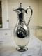 Ewer En Argent Plaqué De Style Antique Avec Couvercle, Cruche à Eau Et Vin, Avec Un Finial Figuratif, Vers 14