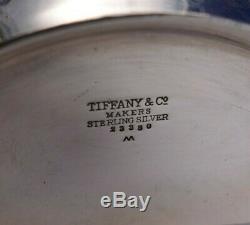 Faneuil Par Tiffany Et Co En Argent Sterling Pitcher Eau Moderniste (# 3243)