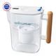 Filtres Carafes 150 Gallons Filtre Tritan Sans Bpa Eau Epic Pure Boire