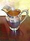 Fisher Sterling Silver Water Pitcher Marqué #2013