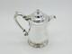 George Ii Pichet En Argent Sterling Balustre Antique 1745 Londres James Wilks