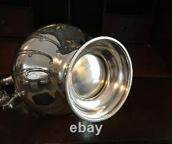 Gorham Chantilly Pitcher En Argent Sterling 850g