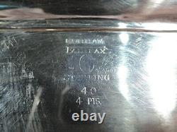 Gorham / Durgin Fairfax Water Pitcher 40 Antique American Sterling Silver