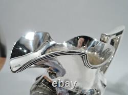 Gorham Pitcher À Eau Plymouth A2788 American Sterling Silver 1903