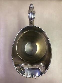 Gorham Sterling Silver 4 1/4 Pichet D'eau # 182 616 Grammes