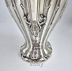 Gourde en argent sterling Gorham Chantilly Grand 1901