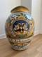 Grand Pichet Italien/fait Main/paint En Italie Vintage
