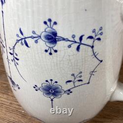 Grand pichet antique Furnivals Danemark 64 oz Rare