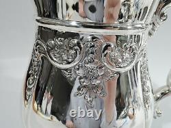 International Prelude Water Pitcher E95c American Sterling Silver