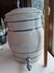 Jarre à Eau Antique Red Wing De 3 Gallons Avec Robinet Et Couvercle, Tournesol 3 Gallons