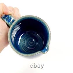 Jarre à eau en céramique bleue de Yeoju (grande)