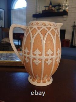 Jarre à eau en fer de l'époque victorienne antique Masons Ashworth Bros Hanley
