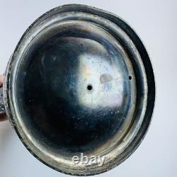 Jarre en argent plaqué Antique Simpson Hall Miller. #387