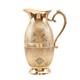 Jarre En Laiton Shahi Designer Pour Le Stockage Et Le Service D'eau 1300 Ml Pack De 1