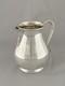 Jerrican En Argent Sterling 1979 Londres Style GÉorgien 1 Litre Jerrican D'eau Payne & Sn