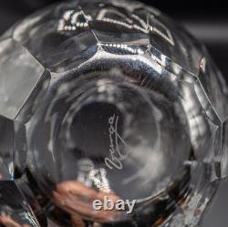 LIRE Varga Crystal Valence Carafe d'Eau Claire 8 1/4
