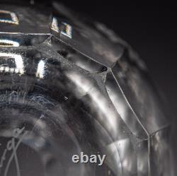 LIRE Varga Crystal Valence Carafe d'Eau Claire 8 1/4