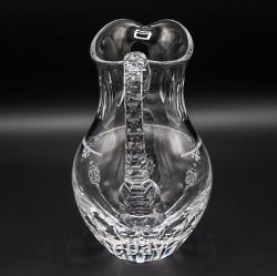 LIRE Varga Crystal Valence Carafe d'Eau Claire 8 1/4