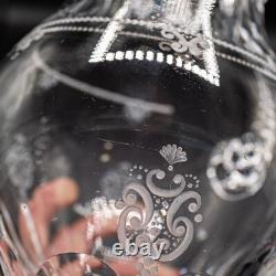 LIRE Varga Crystal Valence Carafe d'Eau Claire 8 1/4