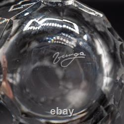 LIRE Varga Crystal Valence Carafe d'Eau Claire 8 1/4