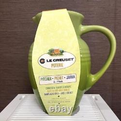 La cruche Le Creuset Kiwi Water Server Jug