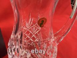 MIB Carafe en cristal Waterford (Innisfree) 9 1/2