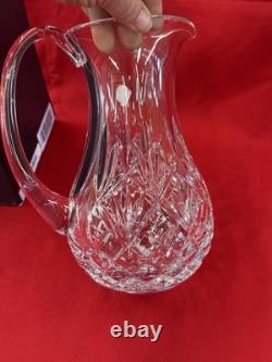 MIB Carafe en cristal Waterford (Innisfree) 9 1/2