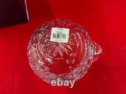 MIB Carafe en cristal Waterford (Innisfree) 9 1/2