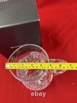 MIB Carafe en cristal Waterford (Innisfree) 9 1/2