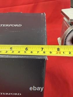 MIB Carafe en cristal Waterford (Innisfree) 9 1/2