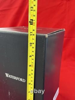 MIB Carafe en cristal Waterford (Innisfree) 9 1/2