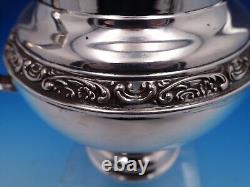 Melrose par Gorham Pichet d'eau en argent sterling #1241 9 x 8 1/4 21ozt. (#7863)