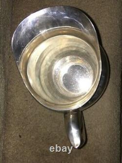 Mfh 925 Sterling Silver Water / Limonade Pichet