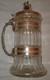 Mug à Bière Français Antique, Vintage, Cruche à Vin, Carafe à Eau, Extrêmement Rare