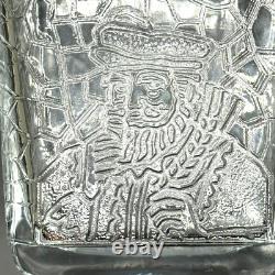 NIKKA whisky coupe 6 verres carafe 1 pichet Massan Japon vtg Avec boîte