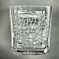 NIKKA whisky coupe 6 verres carafe 1 pichet Massan Japon vtg Avec boîte