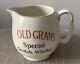 Old Grans Special Scotch Whisky Water Pub Jug Rare