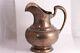 Old Sterling Silver Pitcher 8.5 Pints 605 Grammes