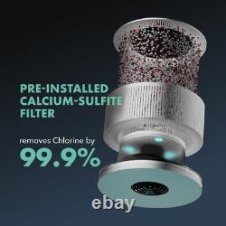 PIURIFY Carafe d'eau hydrogène 50 Oz sans BPA - Générateur d'eau riche en hydrogène