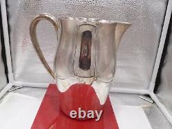 Paul Revere Reproduction International 115 Argent Sterling Pitcher Water Jug