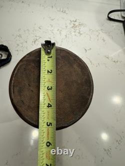 Pichet à eau en pierre de 1 gallon Cowden & Wilcox antique Harrisburg Pa