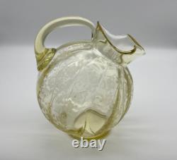 Pichet à eau ou cruche à balles Diane 3400 Cambridge jaune