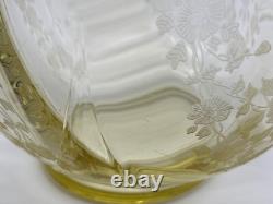 Pichet à eau ou cruche à balles Diane 3400 Cambridge jaune