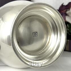 Pichet à eau vintage avec poignée en cuir 60 oz pour boissons froides