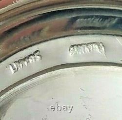 Pichet en argent Plata Lappas avec manche en corne naturelle, Argentine, récipient à eau pour barware