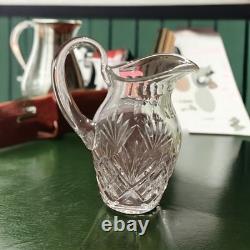 Pichet en cristal taillé St. Louis modèle Chantilly clair 44 oz