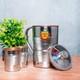Pichet En Cuivre Pur Design Luxueux, Pichet élégant Pour Le Stockage Et Le Service De L'eau
