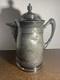 Pichets En Argent Quadruple Plaqué Simpson Hall Miller Antique #387